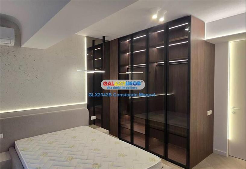 Apartament 3 camere, Cortina North, NOU - 1