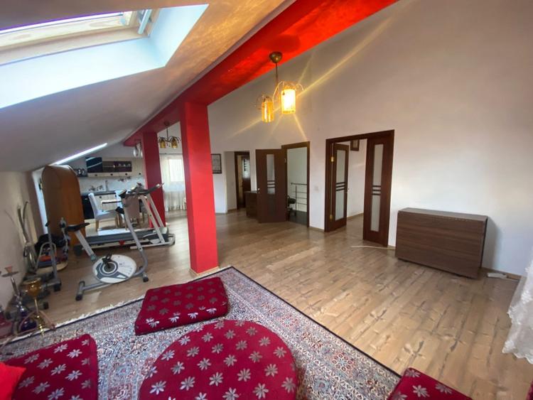 Dobroesti | Vila 8 Camere | P+1+M+P | TEREN 360 Mp | Constructie 2008 - 13