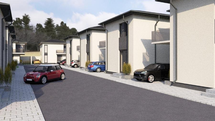 Casa/Vila Individuala P+1E+M, Bragadiru, Sos. Alexandriei, Proprietar - 2