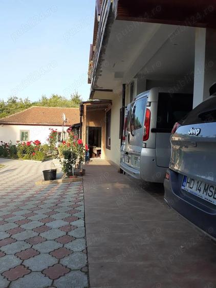 Casa de vanzare:Serel, jud Hunedoara,cu spa?iu comercial ?i iaz de peste. Detalii doar la telefon. - 7