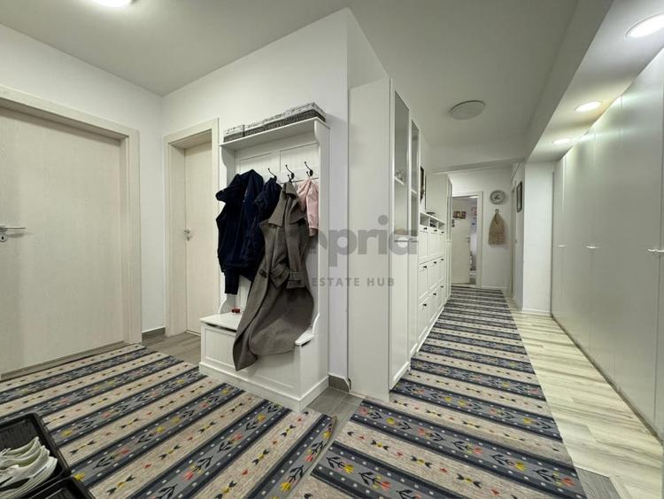 Penthouse de vanzare 4 camere Kron Towers Noua - 9