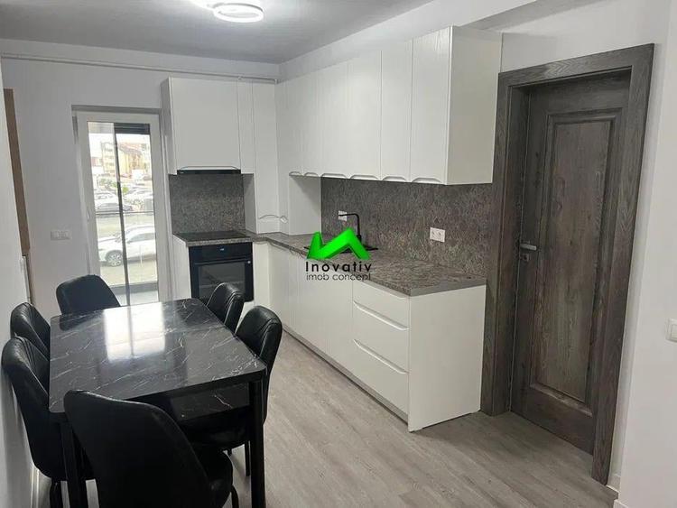 Apartment modern de inchiriat 3 camere Sibiu Doamna Stanca - 2