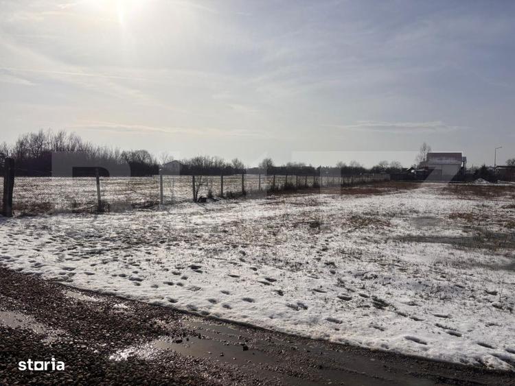 Teren intravilan, 447 mp, zona Priseaca - 1