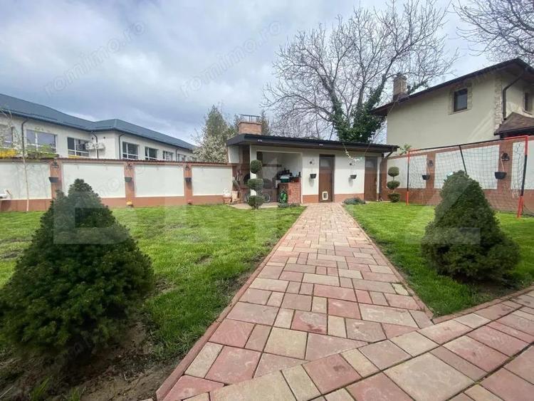 Elegan?a ?i Spa?iu - Proprietate Premium - zona Parcul Chindiei -Targovi?te DB. - 9