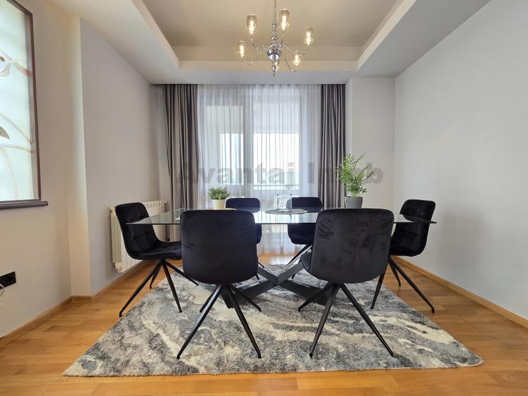 Domenii, Casin, 125 mp, bloc nou 2020, lux, parcare subterana - 4