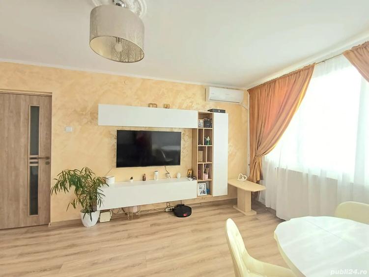 Vand apartament 2 camere confort 1 decomandat MOBILAT - 8