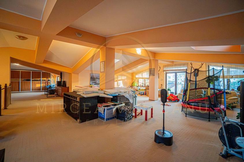 DACIA - Vila D+P+1E+M, teren 780 mp, deschidere 24 ml. - 59