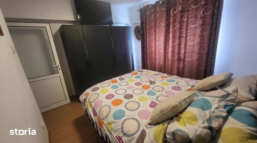 Apartament 2 camere 54 mp, decomandat, et. 1, Zona Piata mare - 3