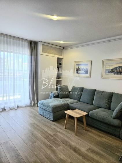 Priveliste spre mare, confort desavarsit – apartament in Mamaia Nord - 17