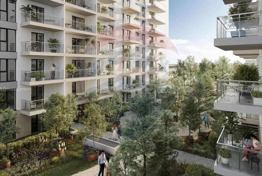 Vanzare apartamente 2 camere Bulevardul Theodor Pallady - 1