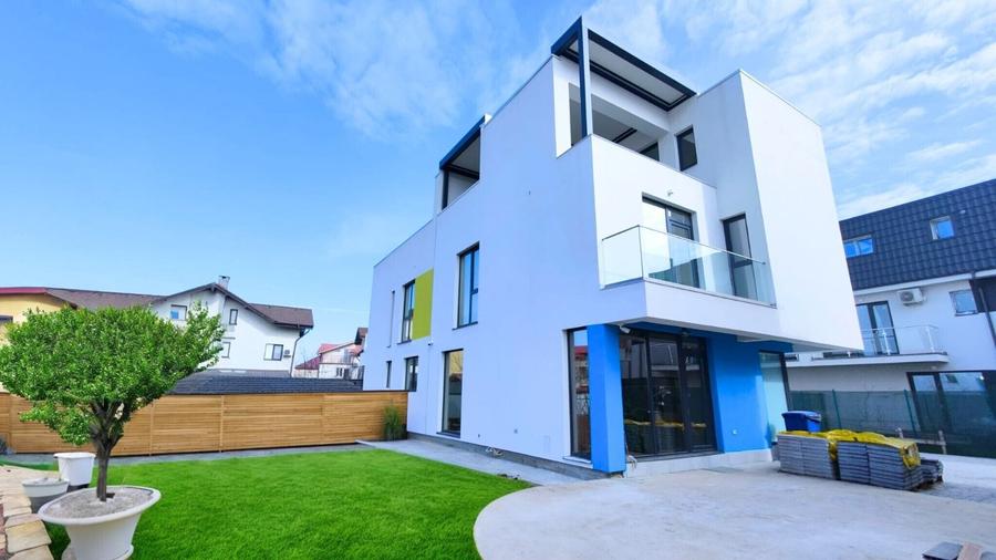 Casa 4 Camere, Finisaje Premium, Complex Rezidential Modern - 2