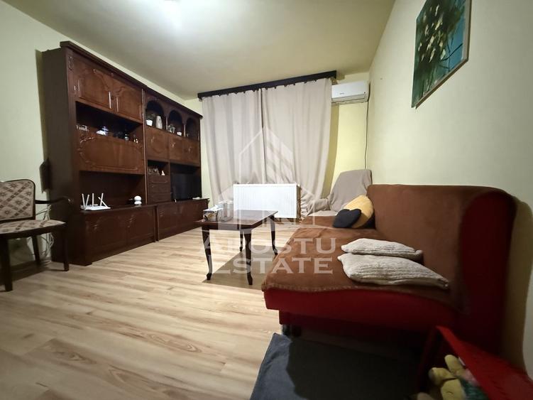 Apartament cu 2 camere, centrala proprie, parter inalt, zona Girocului - 2