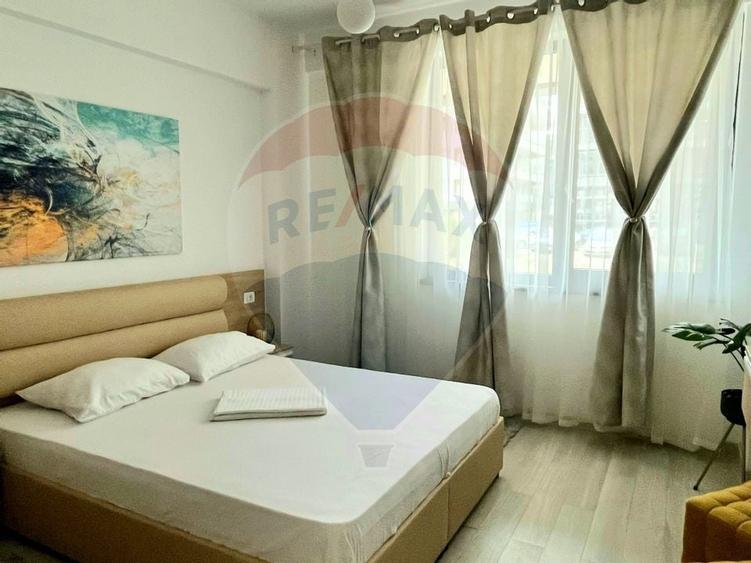Apartament cu 2 camere de inchiriat in Mamaia Nord Constanta - 3