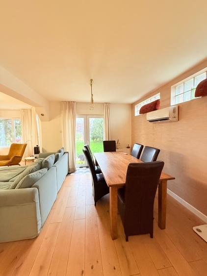 Vila individuala spatiosa - teren 1156 m.p. - 7