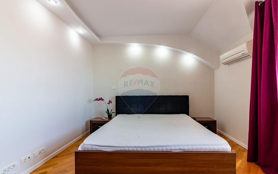 Casa spa?ioasa langa Bucure?ti mobilata, utila... - 9