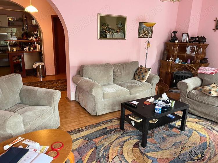 Cabana de vacanta spatioasa, eleganta, cu arhitectura clasica, adaptata la cerintele zonei de munte. - 6