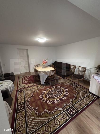 Casă cu 3 camere în Jichișu de Jos