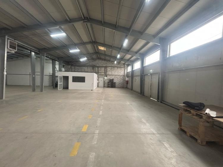 De Inchiriat! Hala depozit si birouri - 8