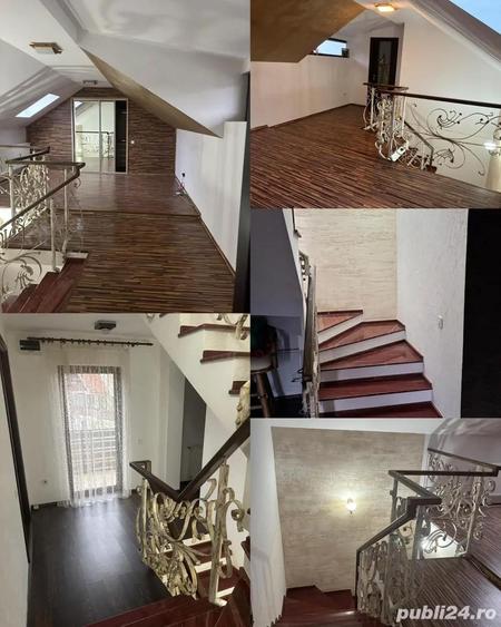 Vila deosebita de vanzare Pitesti Cartier Trivale Langa padure 2 min de Schitul din Trivale - 3