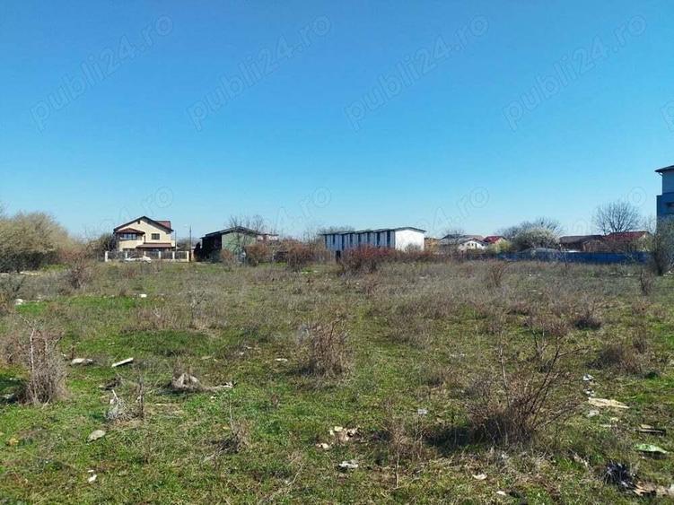 Teren intravilan Sos Giurgiului, Gara Progresul, Tiparni?ei - 3