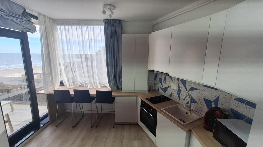 Apartament de vanzare in Constanta, Mamaia Nord - 2 camere - 8