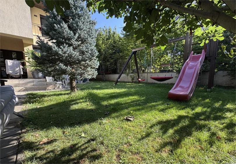 Comision 0% | Vila la cheie| Intrare Chiajna - Rosu - 8