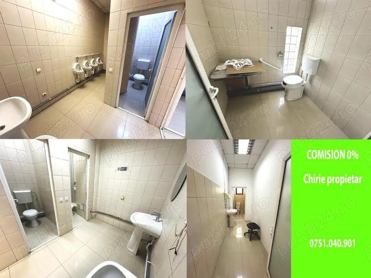 Spa?iu comercial de 400 mp de inchiriat in Gala?i Loca?ie excelenta pe Bulevardul George Co?buc - 1