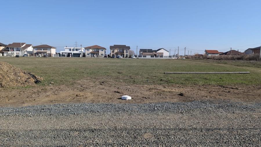 Teren Mosnita Noua - Toate utilitatile - 3