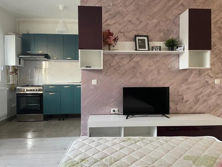 Garsoniera Militari Residence - Tineretului - 1