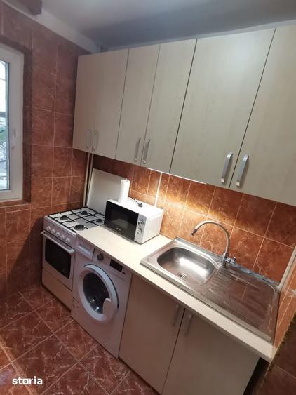 Garsoniera renovata complet, mobilata ?i utilata Unirii Nord - 4