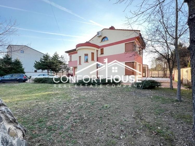 VILA D+P+E+M, teren 1461mp, IANCU NICOLAE padure - 38