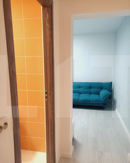 Apartament o camera, 29 mp, zona Girocului - 1