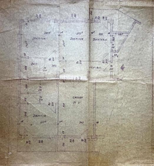 4 Camere - Bucur Obor - Birou sau Locuinta - 19