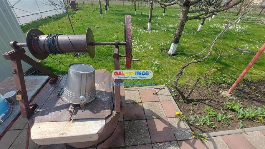 Casa cu teren 800 mp., la pret de apartament, Catamarasti Deal! - 8