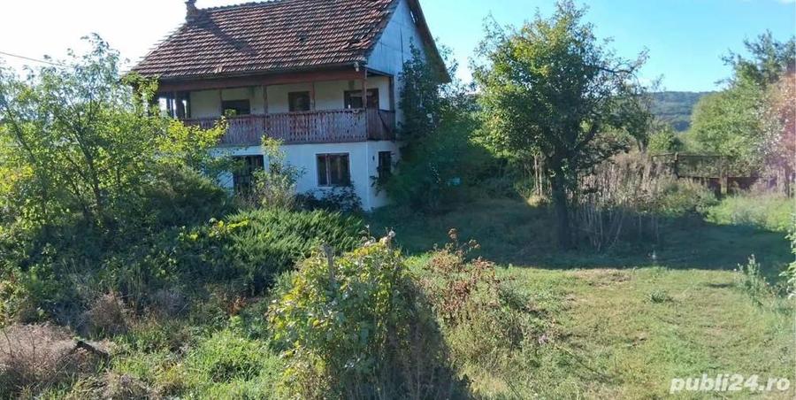 Casa Ciochiuta Cu teren - 2