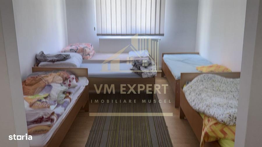 Bloc De Garsoniere P+4 Suprafata Utila 2135Mp Teren 2967 Mp Campulung - 5