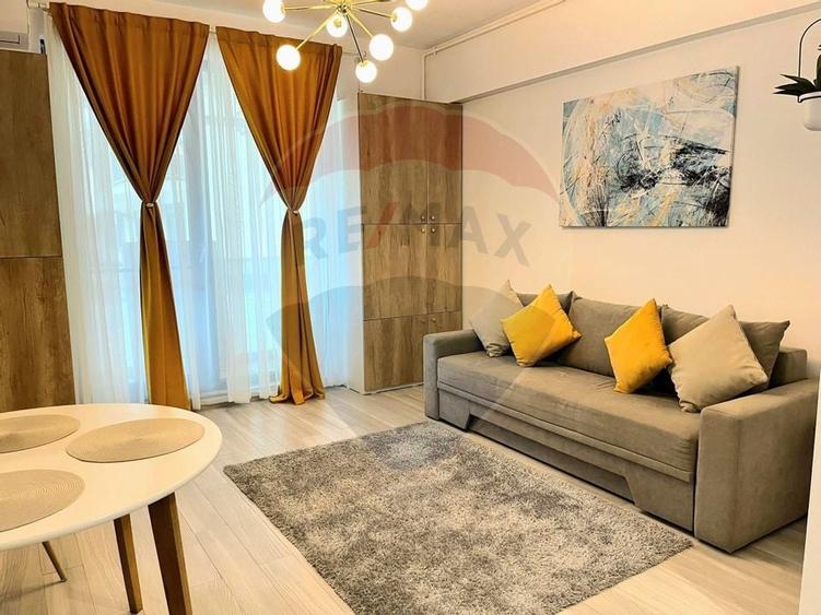 Apartament cu 2 camere de inchiriat in Mamaia Nord Constanta - 2