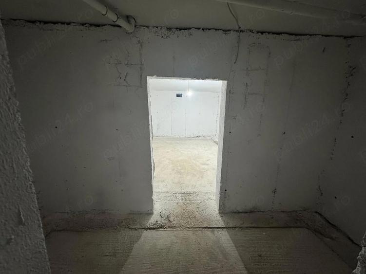 Boxa depozitare 20 mp | Titan Str. Mizil | Beton, iluminat, camera supraveghere - 2