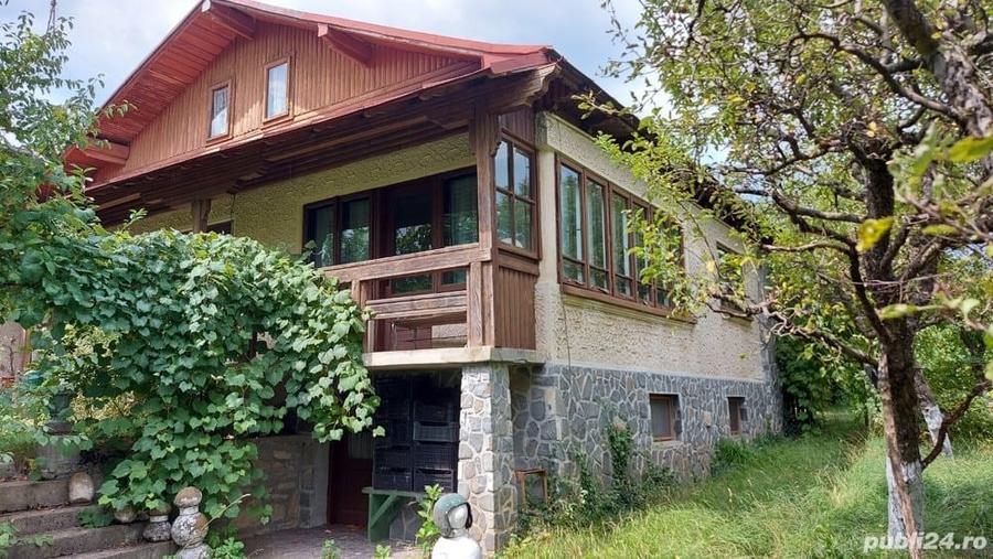 Vand casa com Brebu jud Prahova - 6