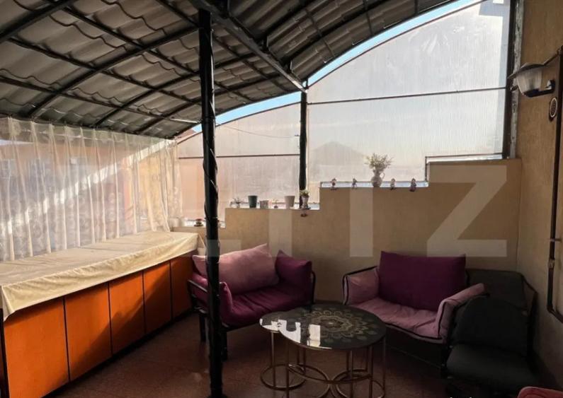 Casa P comercial/1E+M apartament, 3 camere, 333 mp, zona C - 13