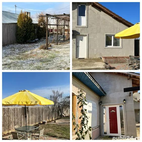 Vand casa 8 camere cu teren 3500 mp - 5