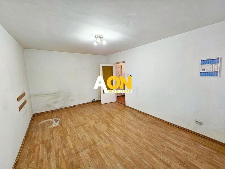 Apartament 2 camere, decomandat, 50 mp utili, Cetate - 9