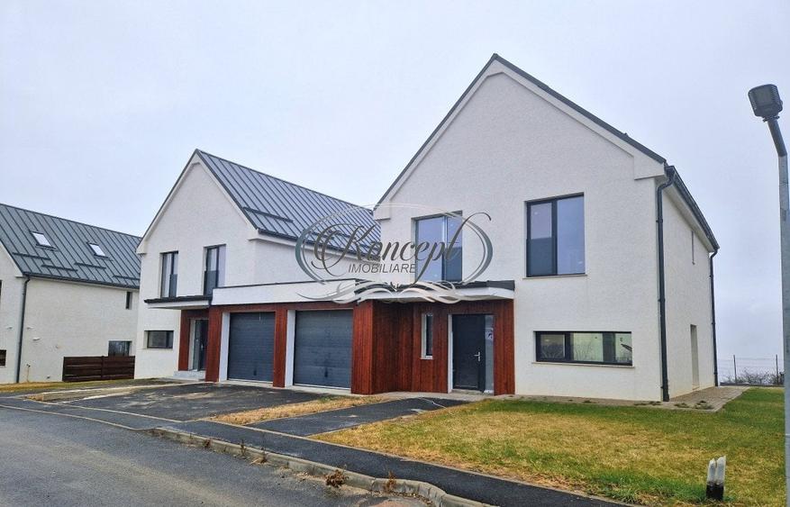 Casa alipita cu garaj in Feleacu - 5