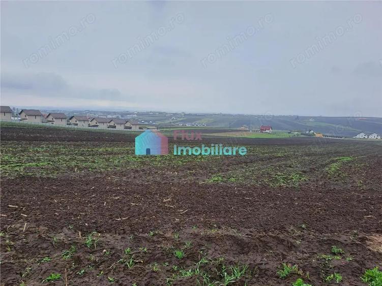 Teren intravilan 2391 mp in Sf. Ilie - 1