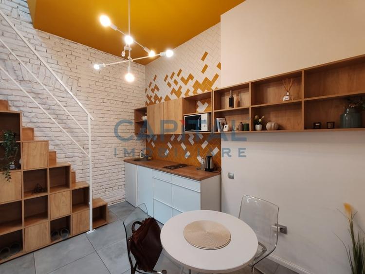 Comision 0!Vanzare apartament la casa cu parcare Central . - 3