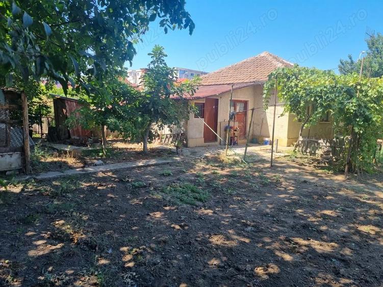 Casa de vanzare teren 660 mp, deschidere 17m, Km 5, Constan?a - 6
