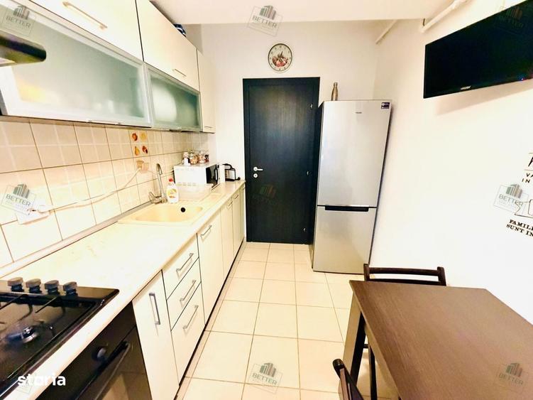 Apartament 2 camere decomandat, mobilat,15 min metrou,Pope?ti-Leordeni - 7