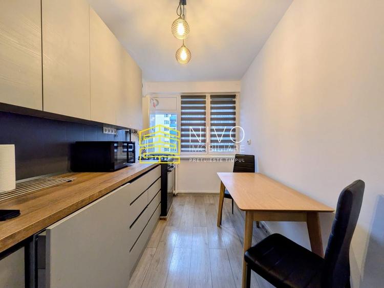 Apartament 2 camere – Tg. Mureș –Tudor - Str. Brașovului -Pet Friendly - 5