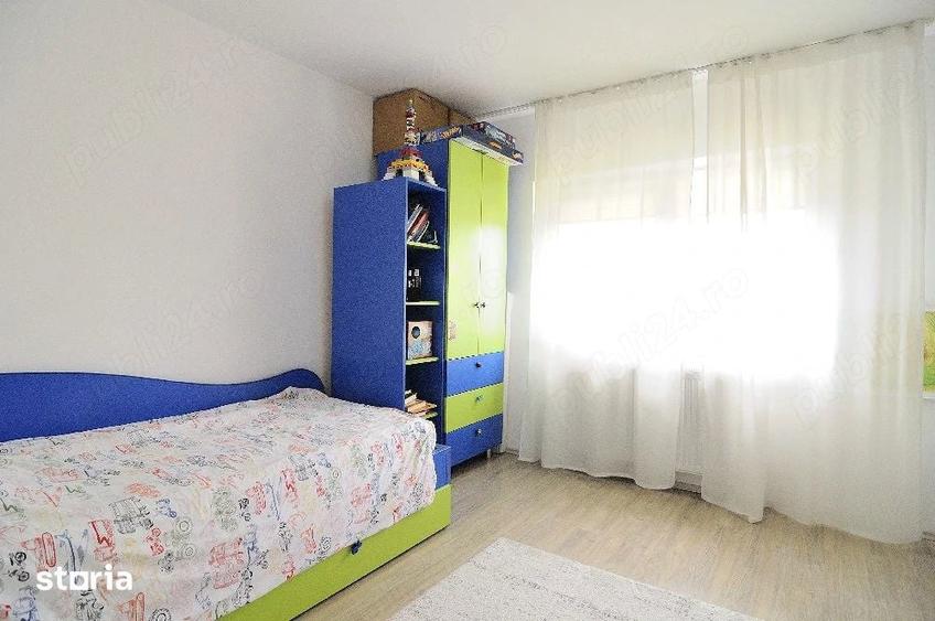 Apartament 3 camere - Mircea cel Batran - centrala proprie - 2
