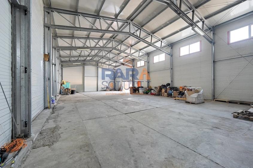 Spațiu comercial, de 450 mp, în Nord